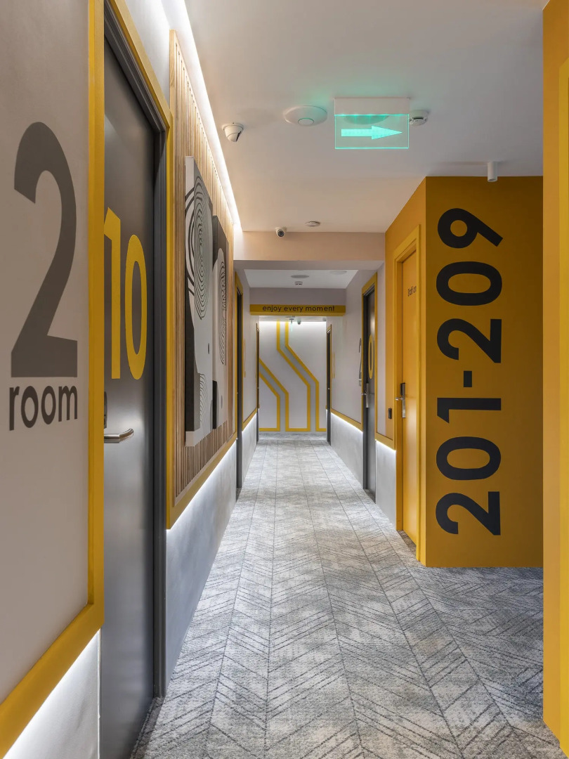 Апарт-отель Trend