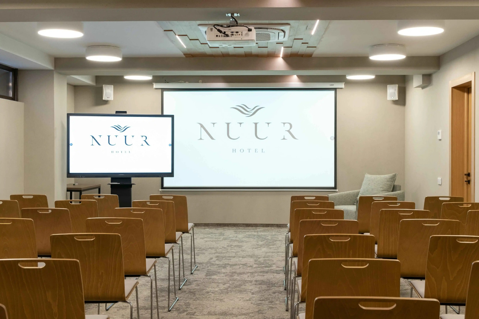 Отель Nuur hotel