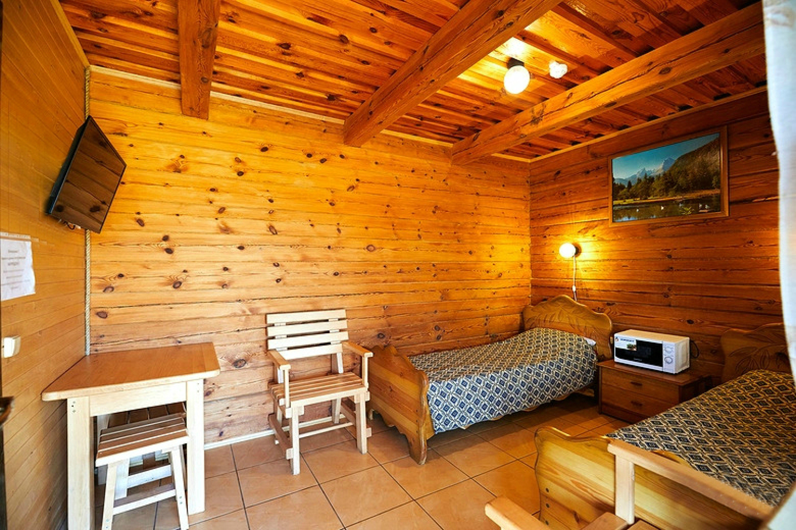 База Отдыха ЗОРИ - зона отдыха и рыболовства в д.Ивань