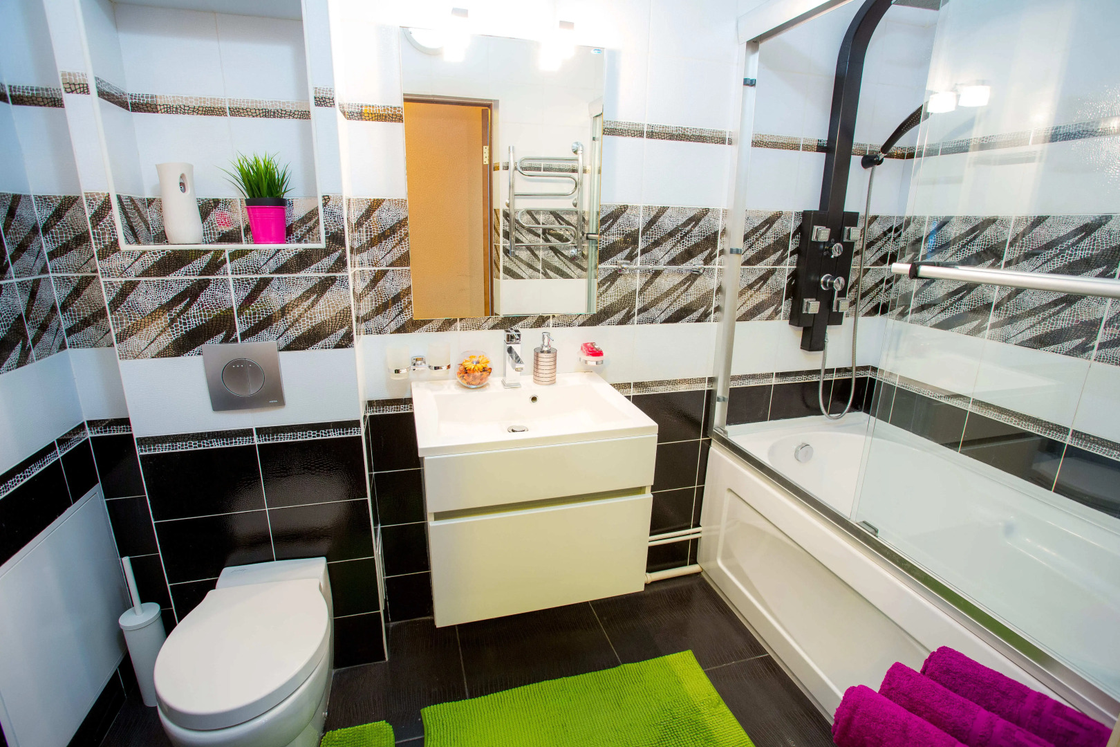 Апартаменты двухкомнатные в элитном жилом комплексе «Никитинская усадьба»