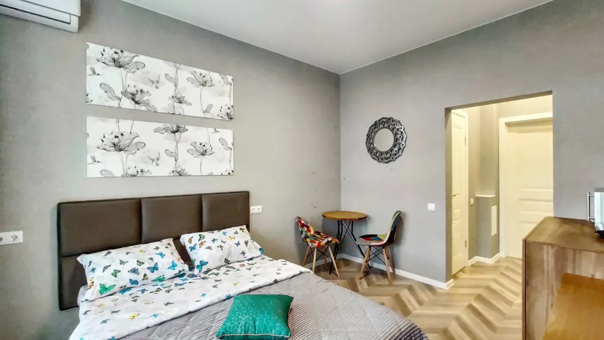 Апартаменты M Apartments, Mandarin