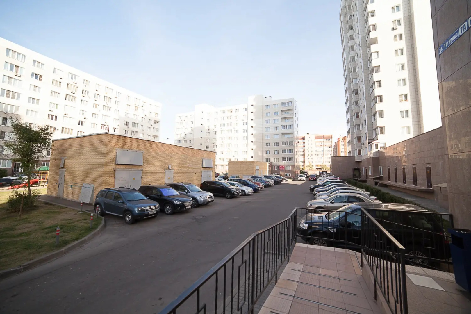 Апартаменты Бизнес Класса на Гагарина 7А