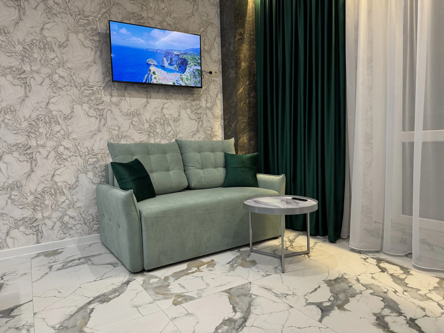 Апартаменты Sky