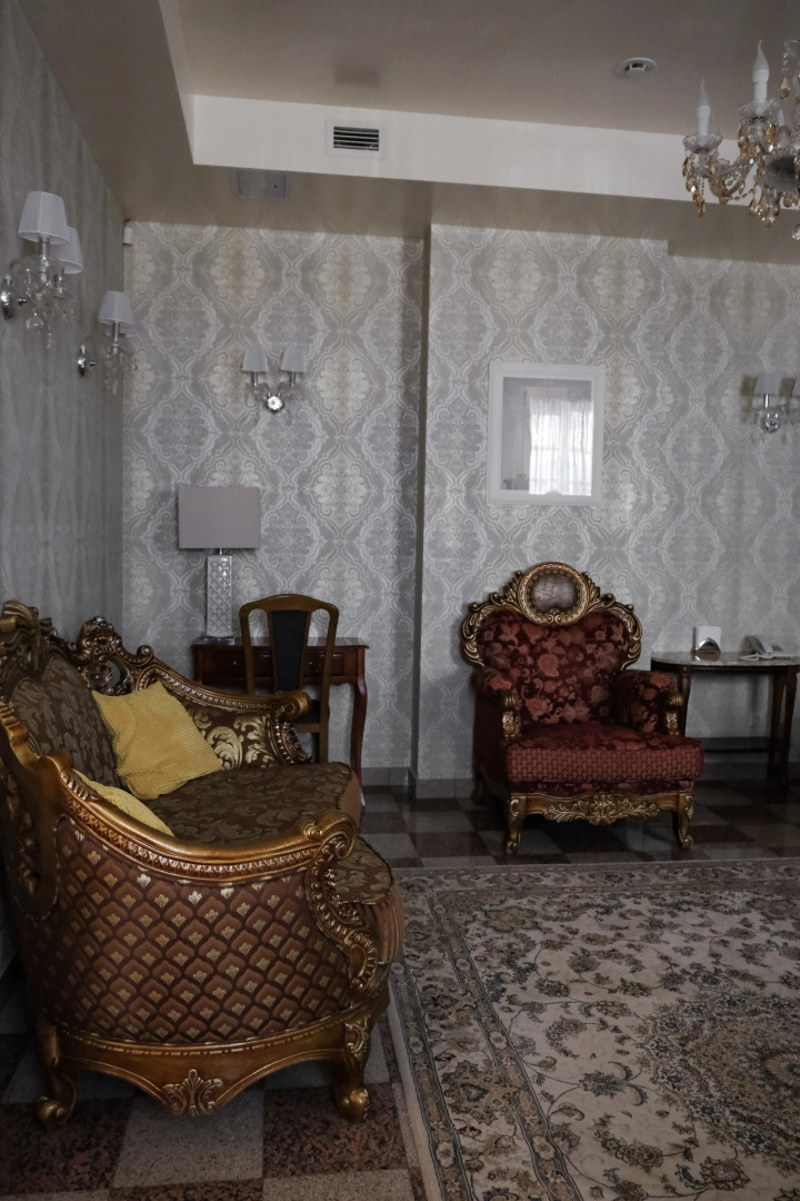 Аппартаменты Морской Дворец 1