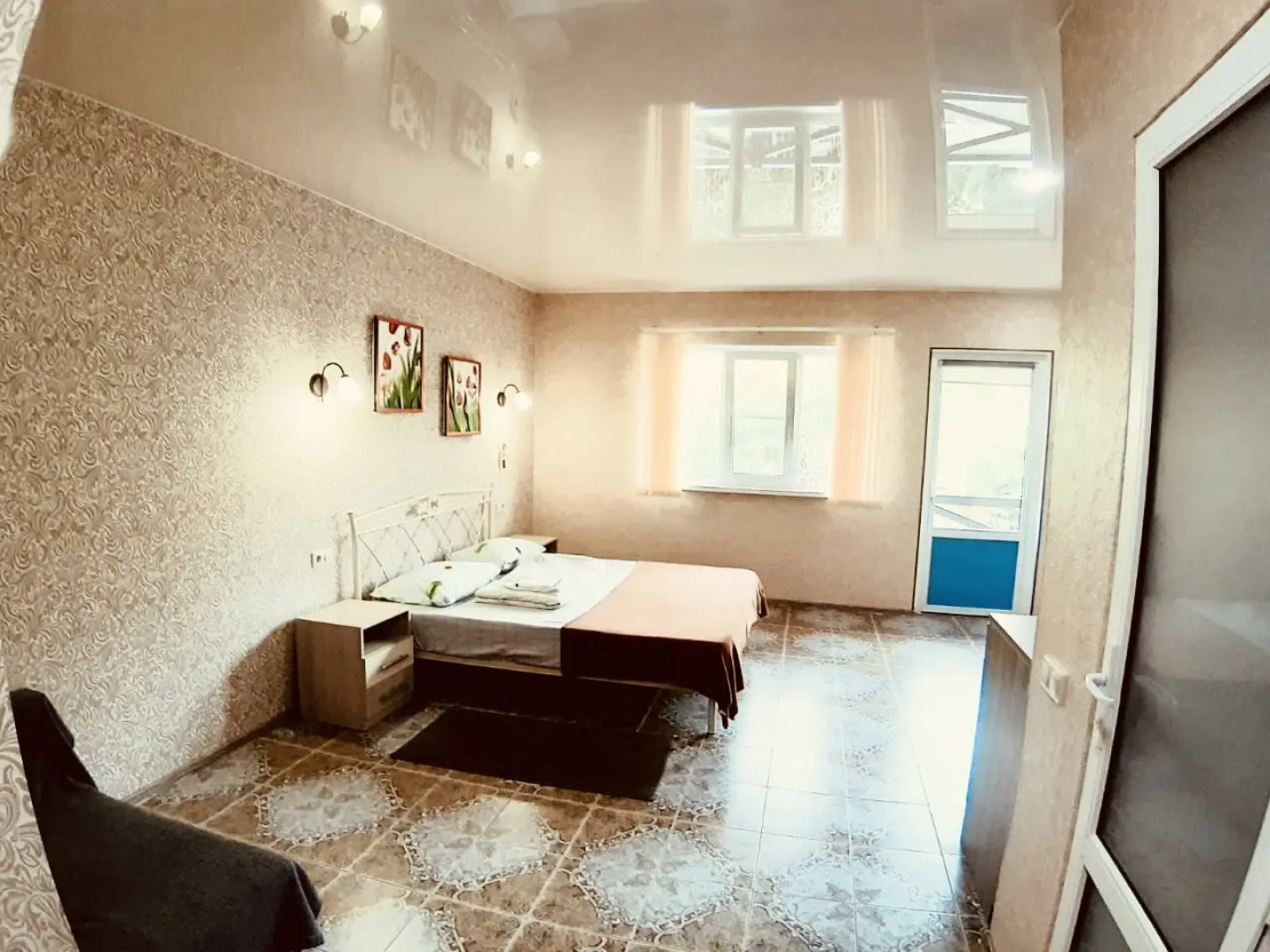 Жилое помещение ApartKudepsta