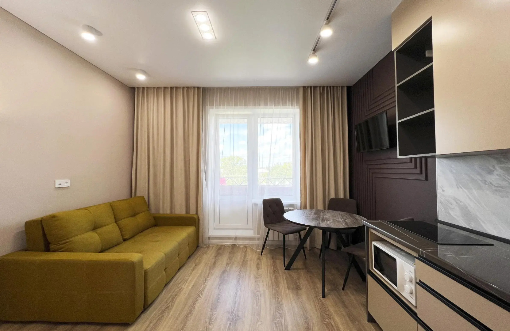 Апартаменты Добрые Сутки на Разина 69-11