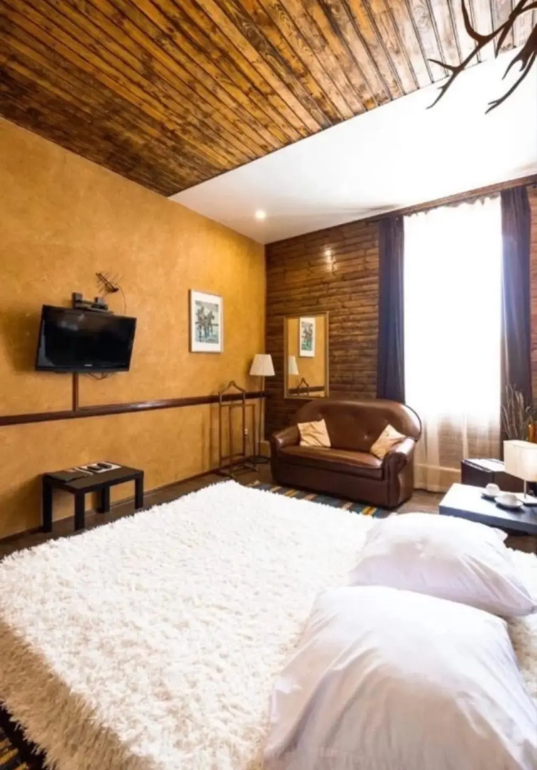 Отель Шоколад