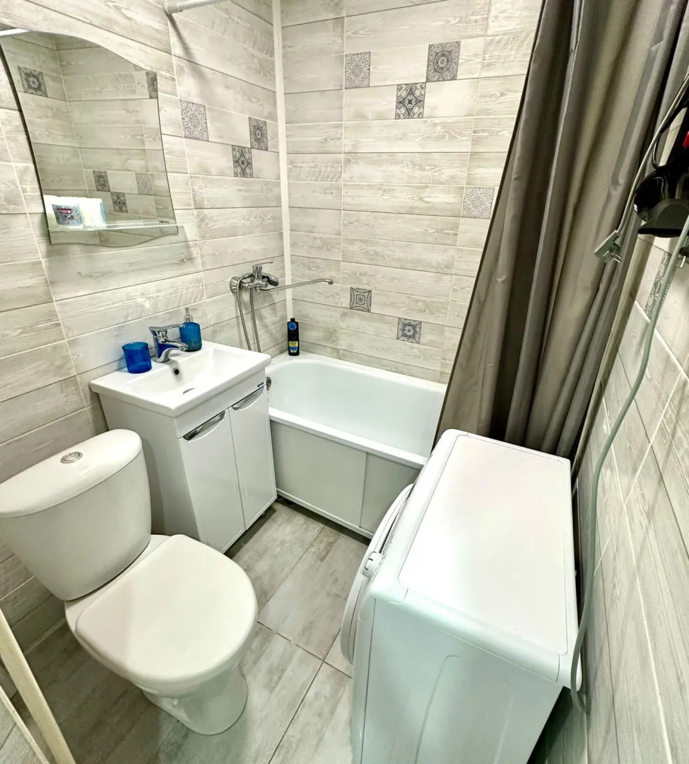 Квартира Уютная рядом с ЖД вокзалом