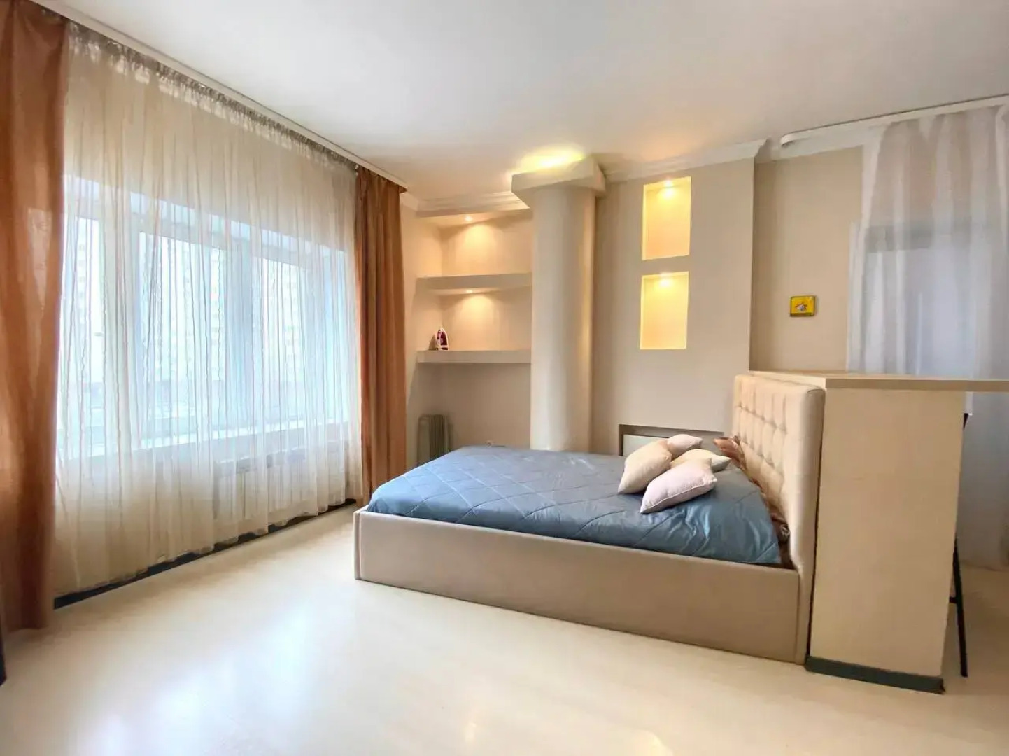 Апартаменты Центр Студия Voyage Комфорт