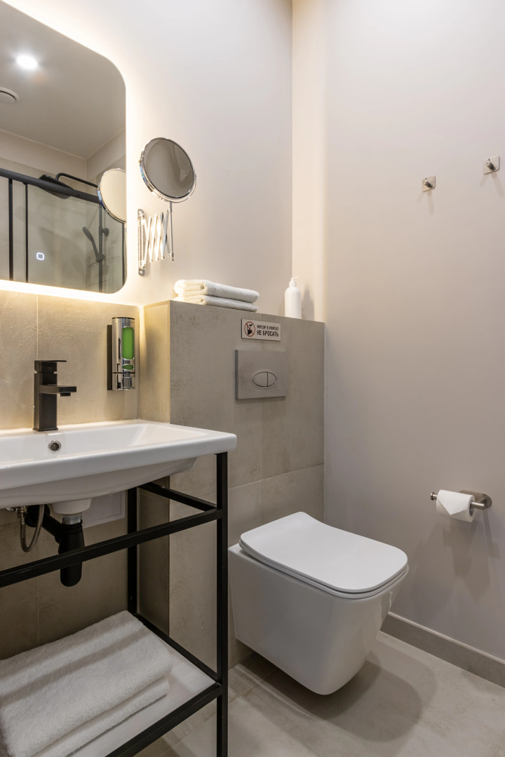 Меблированные комнаты Селект