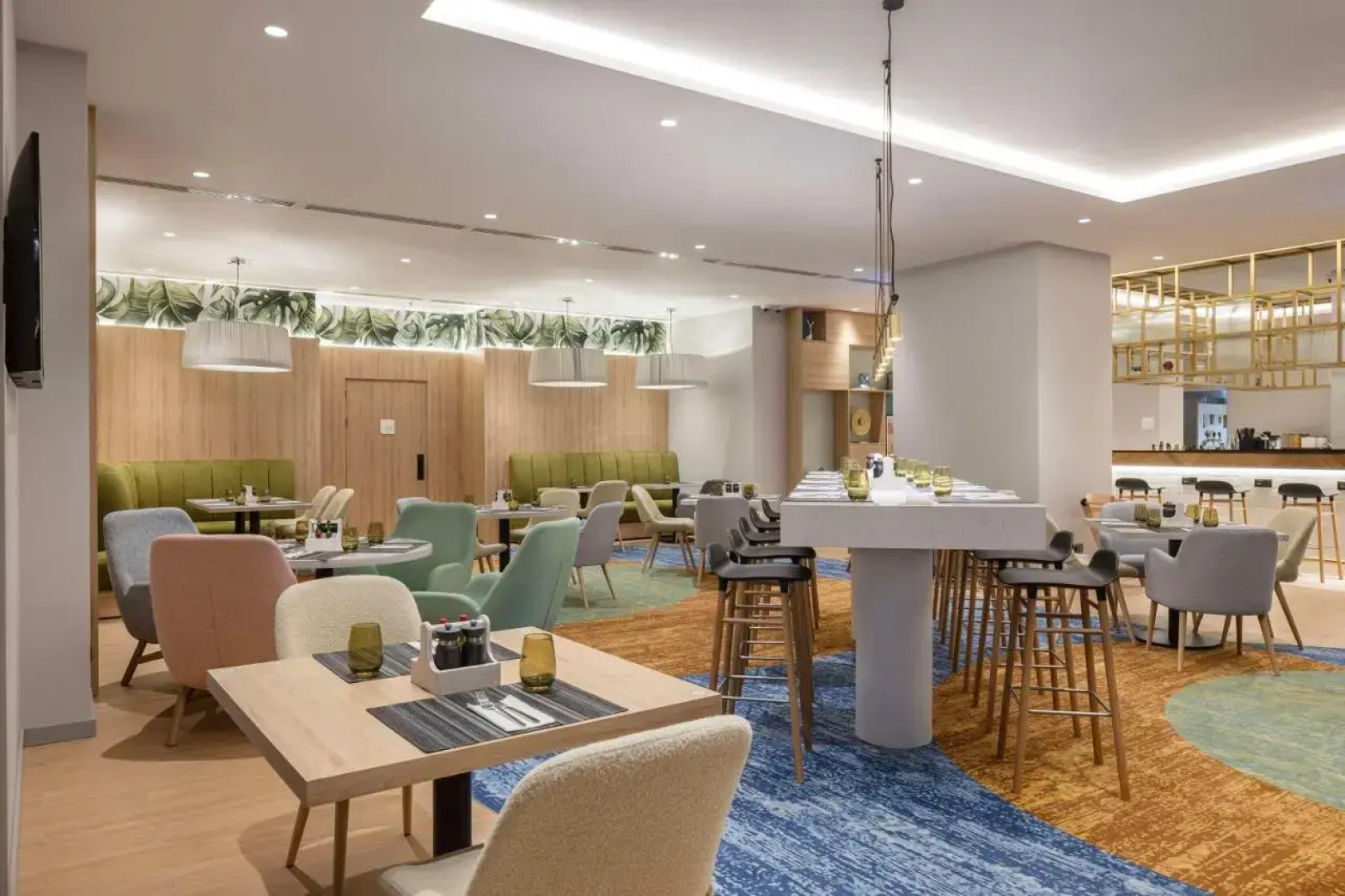 Hilton Garden Inn Tbilisi Riverview