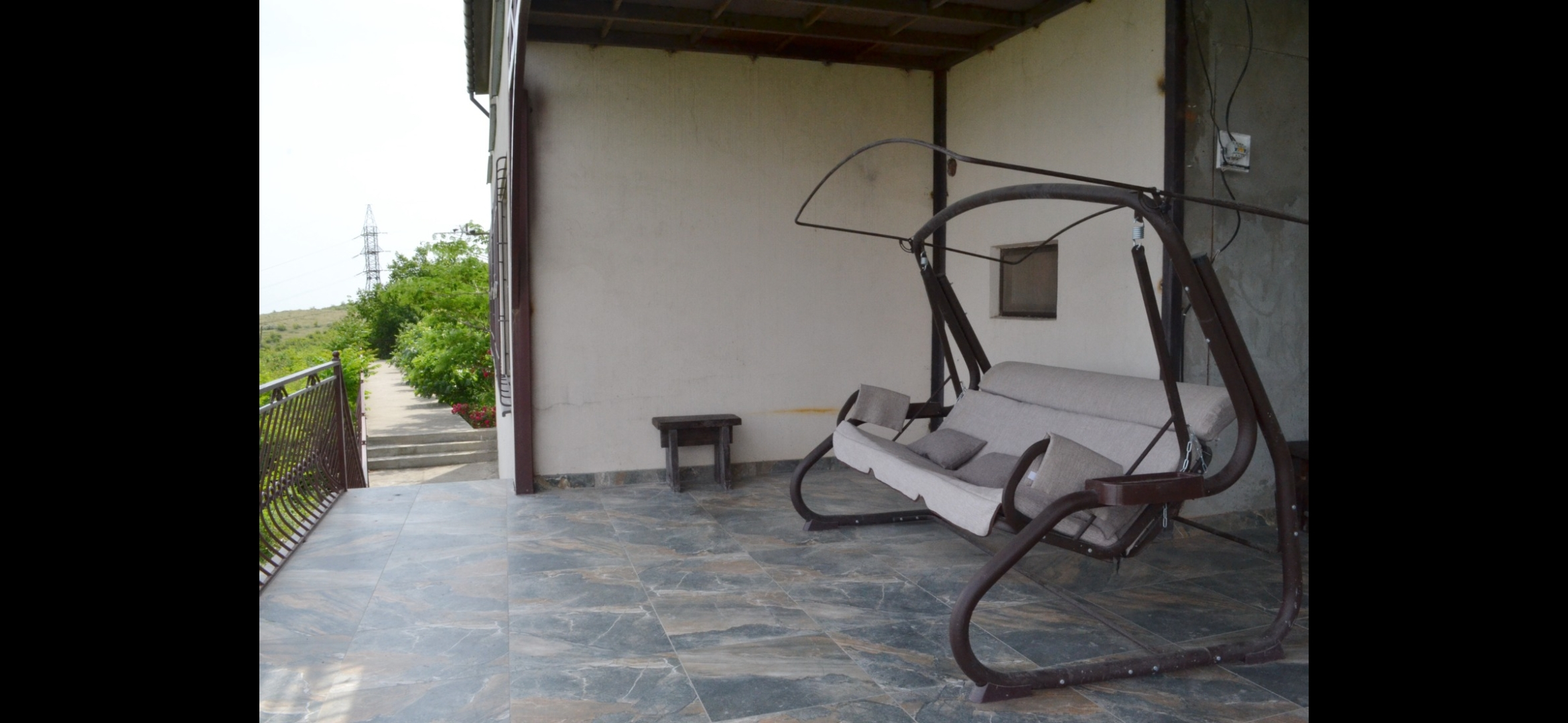 Частный дом у Подножья Горы Тарки