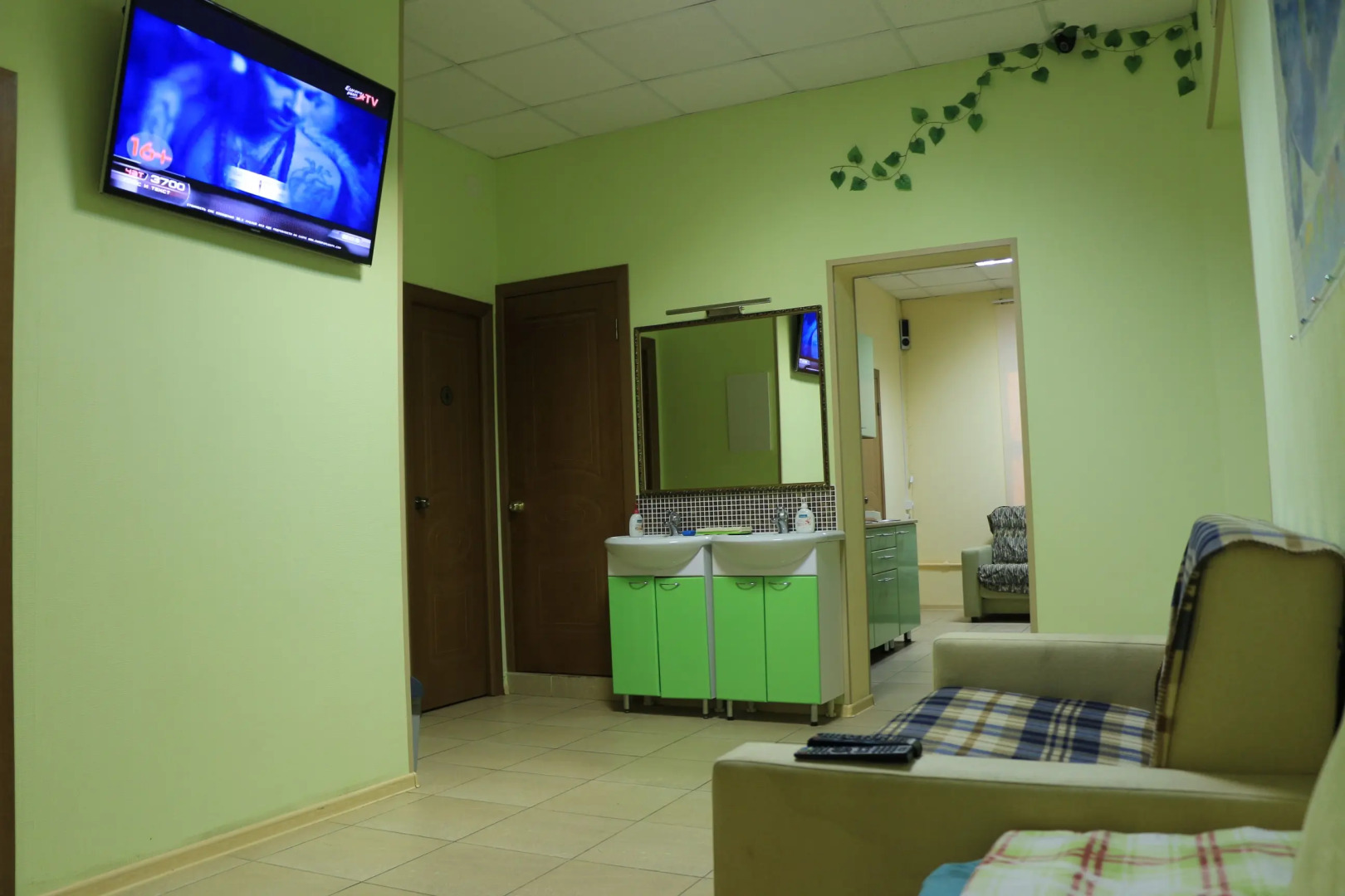 Хостел Свобода 9