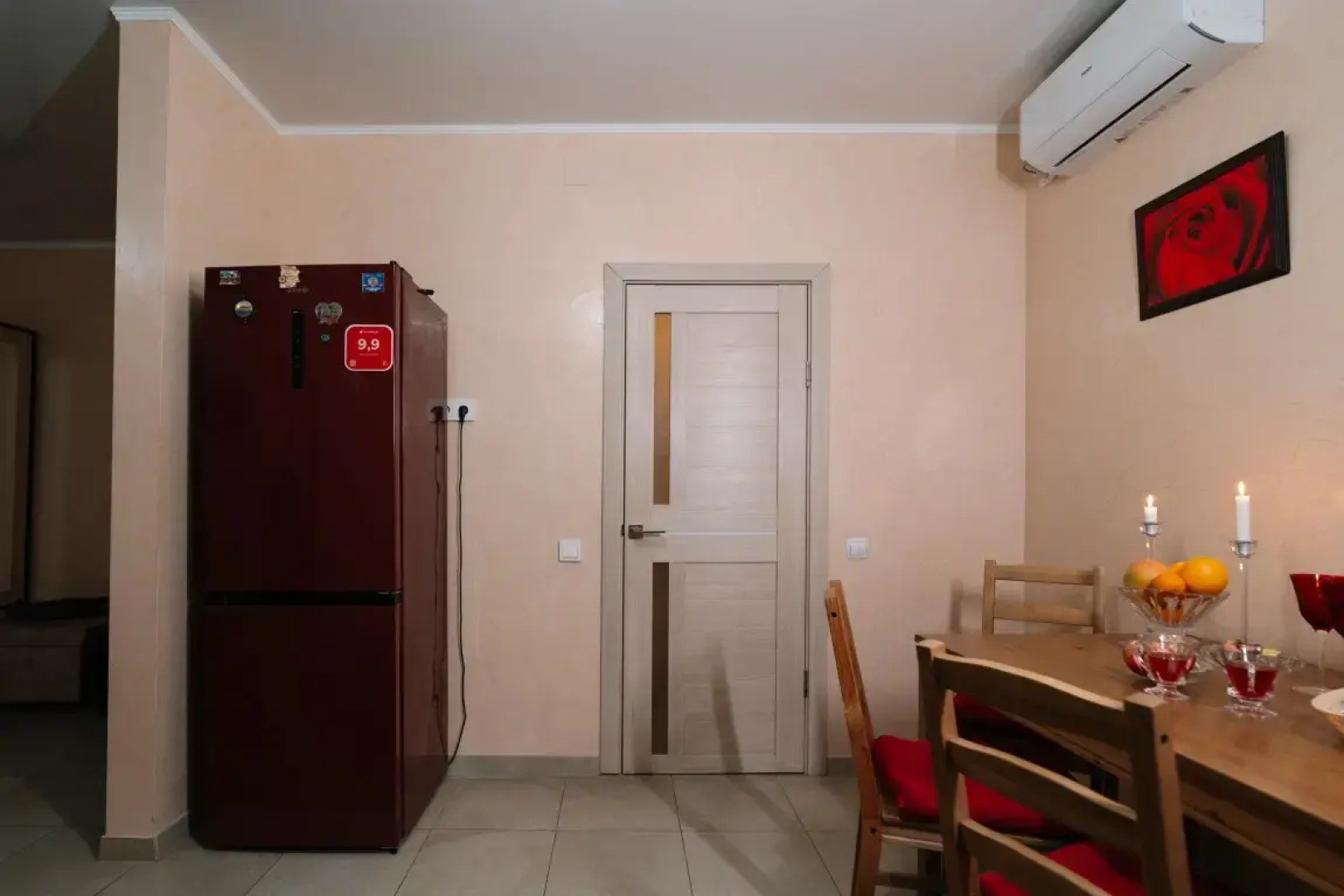 Квартира Двухкомнатная на Тверском рядом с трассой М4 Дон с крытой парковкой