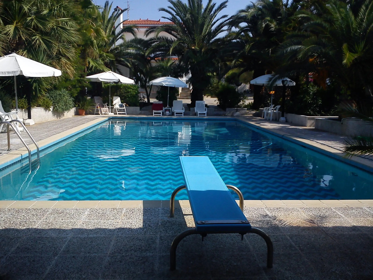 Вилла Alepokhori Beach stunning