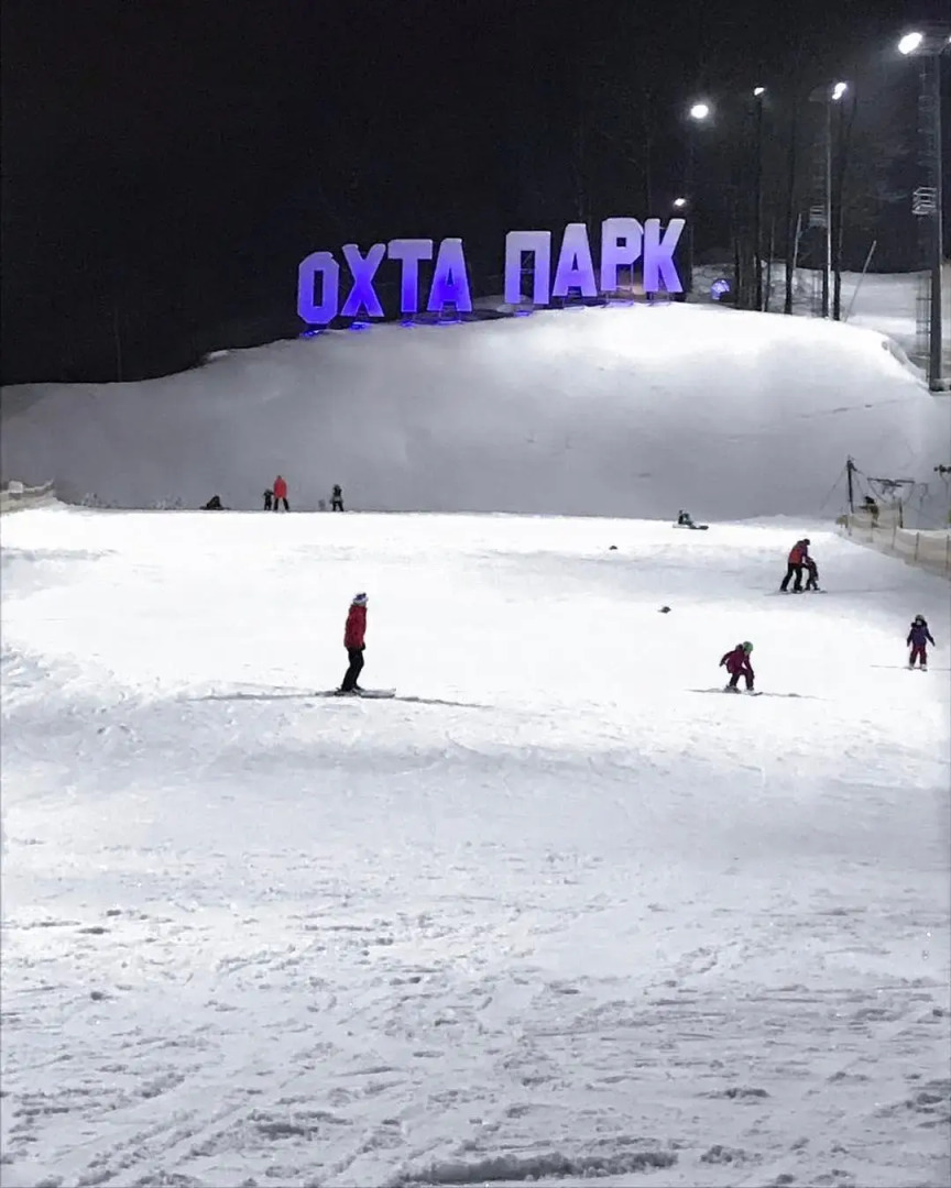 Апартаменты Sport Village Aparts