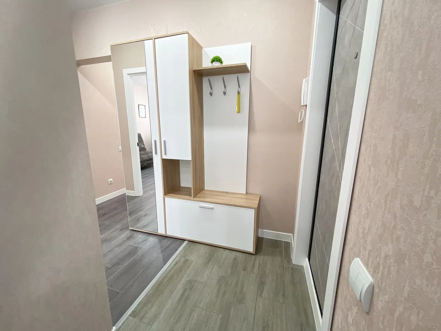 Апартаменты рядом с Александровским парком и аквапарком