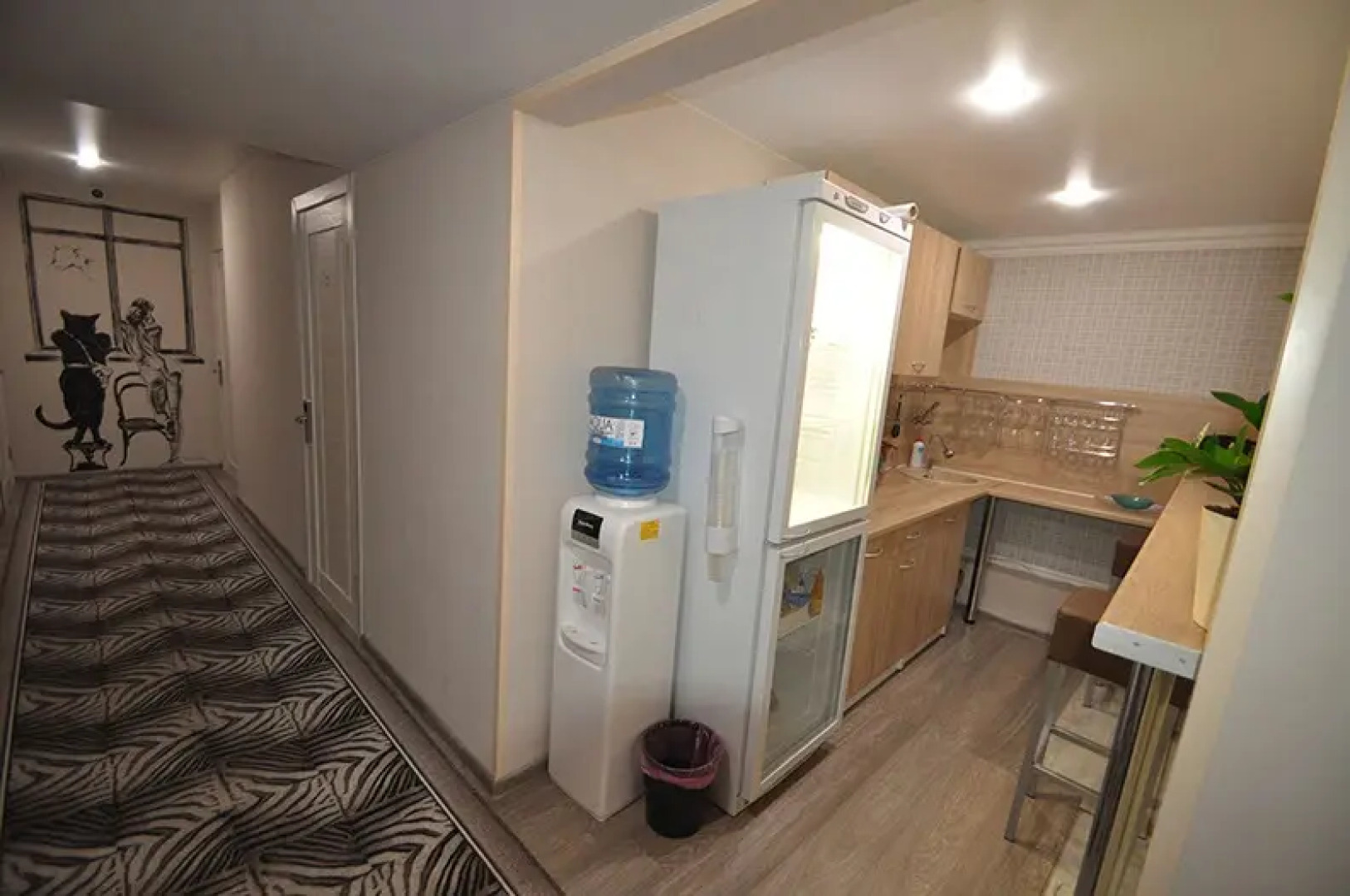 Отель Бегемот