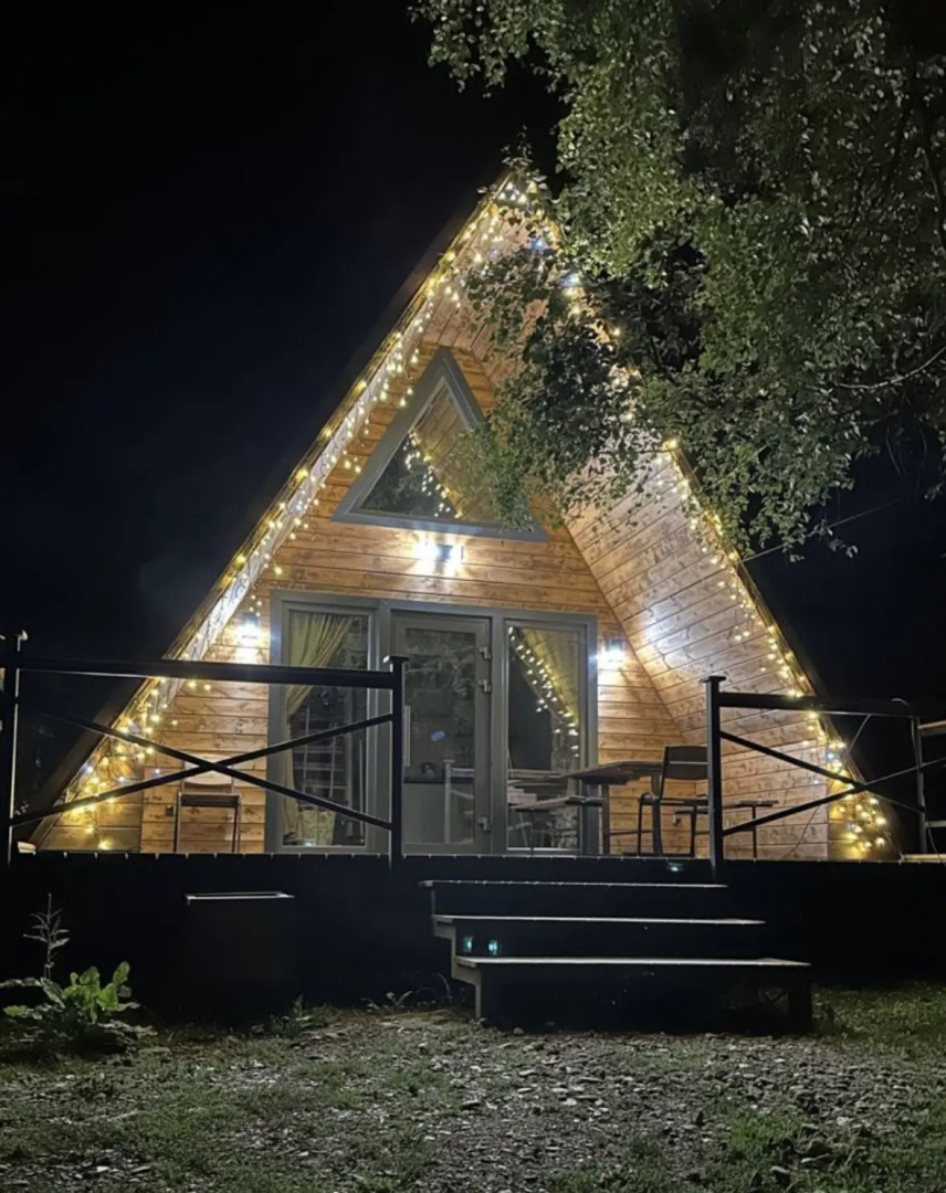 База Отдыха Таулу Архыз 1