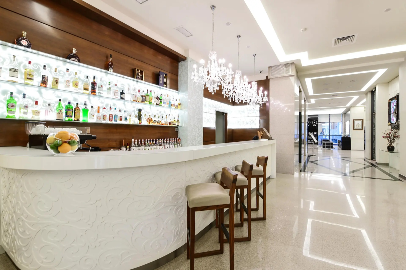 Гостиница Опера Сьют