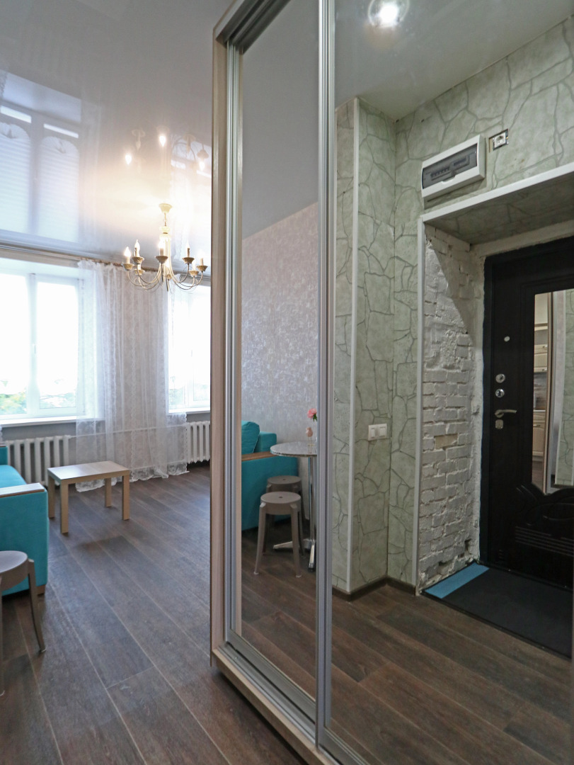 Апартаменты Granada Отличные апартаменты формата Евротрешки в самом центре города