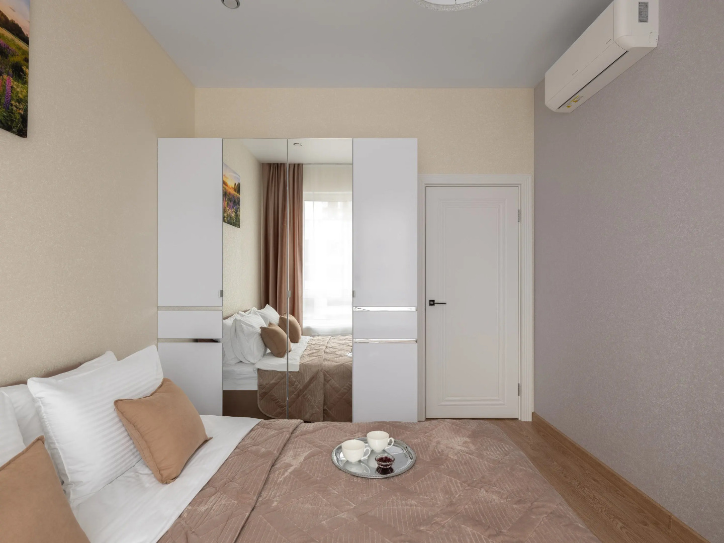 Apartment Tulip House by Smart Lofts Moscow