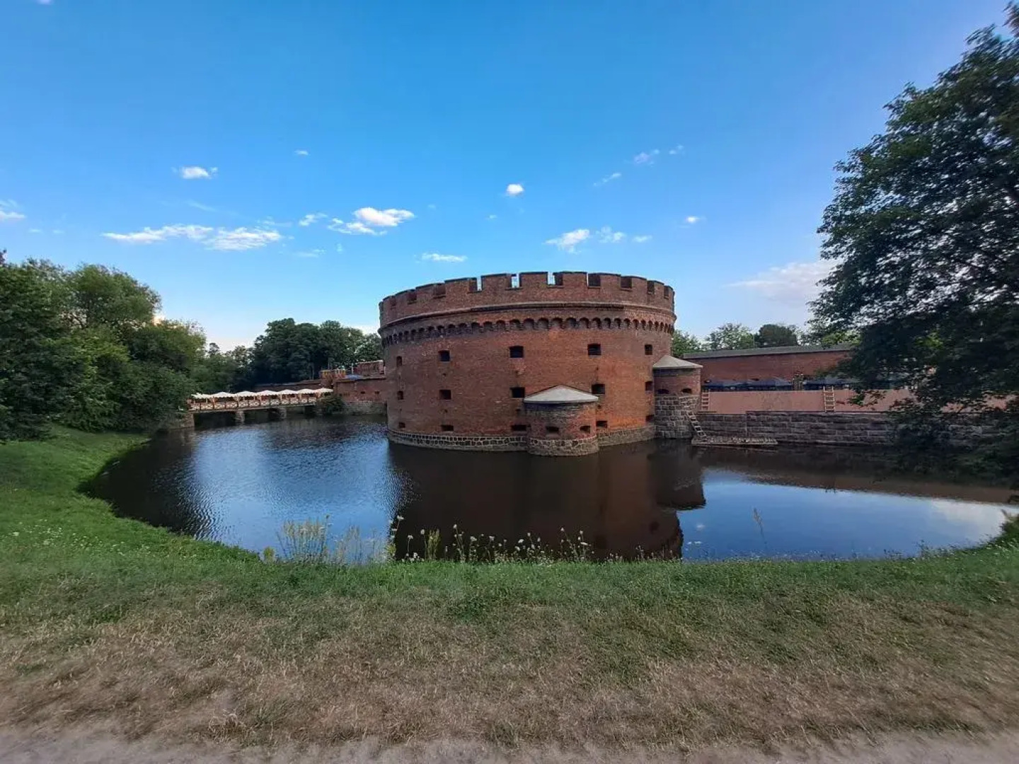 Квартира в новом доме у Верхнего Озера и Музея Янтаря