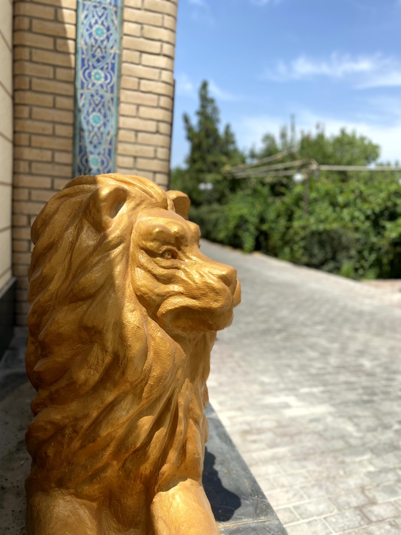 Жилое помещение Qibla Tozabog