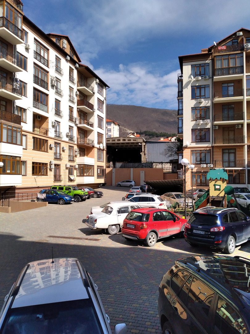 Апартаменты Двухкомнатная Квартира в ЖК Гоголь