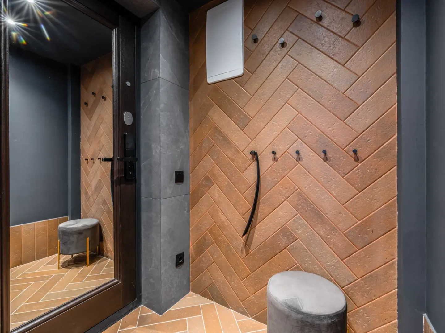 Апартаменты 4161 с Собственной Терассой у Метро Селигерская