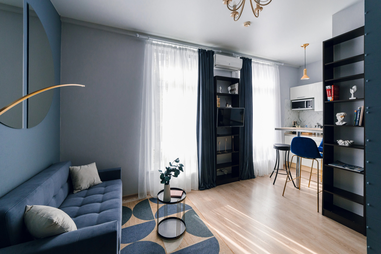 Апартаменты на Причальном проезде 8/1