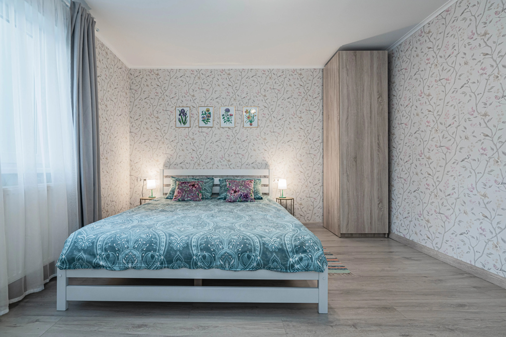 Квартира Московская Однокомнатная 12