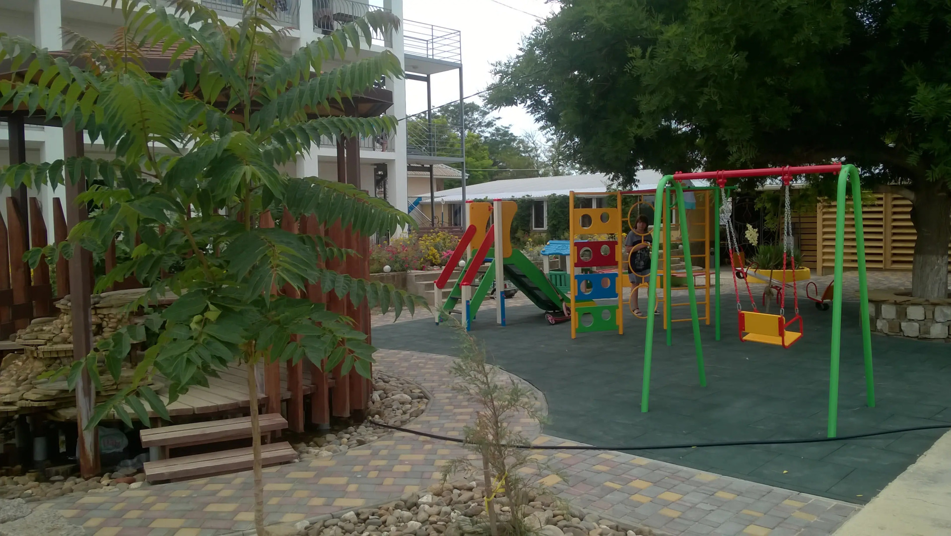 Гостевой дом Ферма Солнца