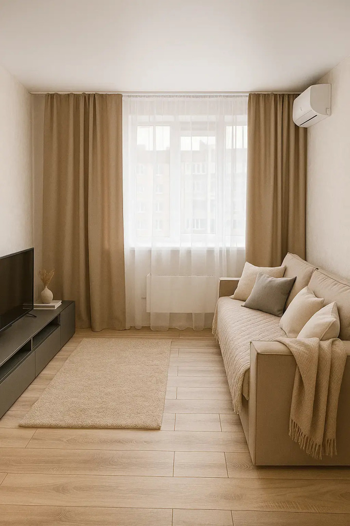 Квартира Неотель ЖК Олимпийский у Московского проспекта