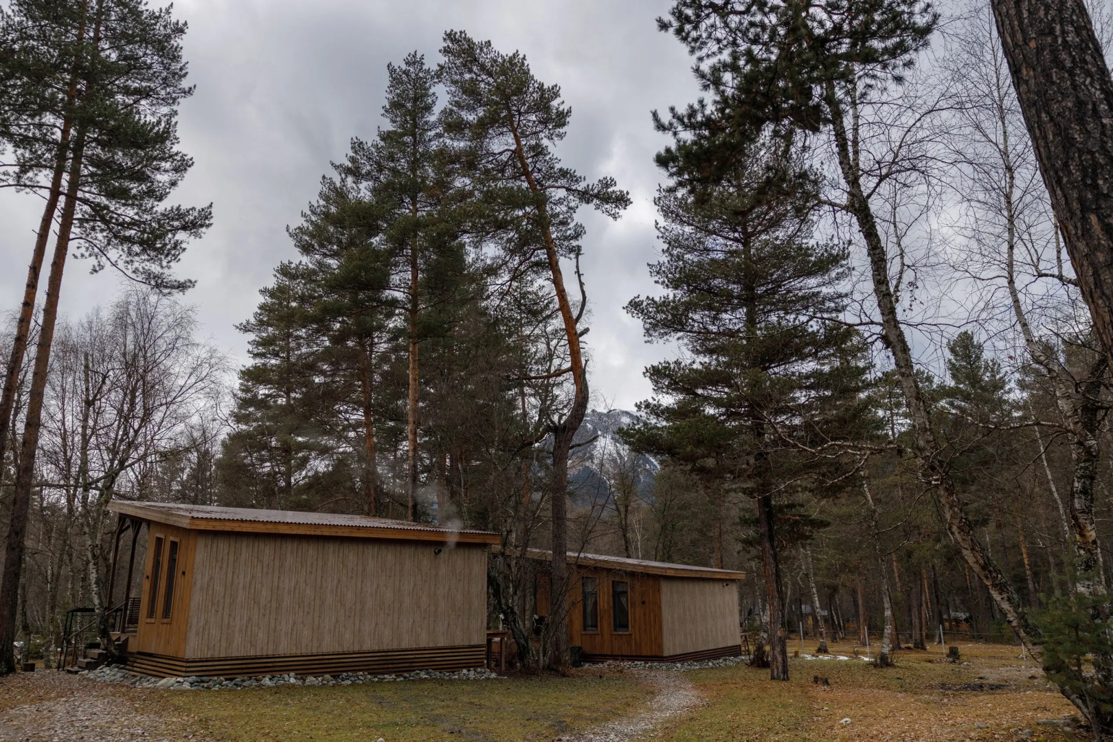 Гостевые дома Шишка