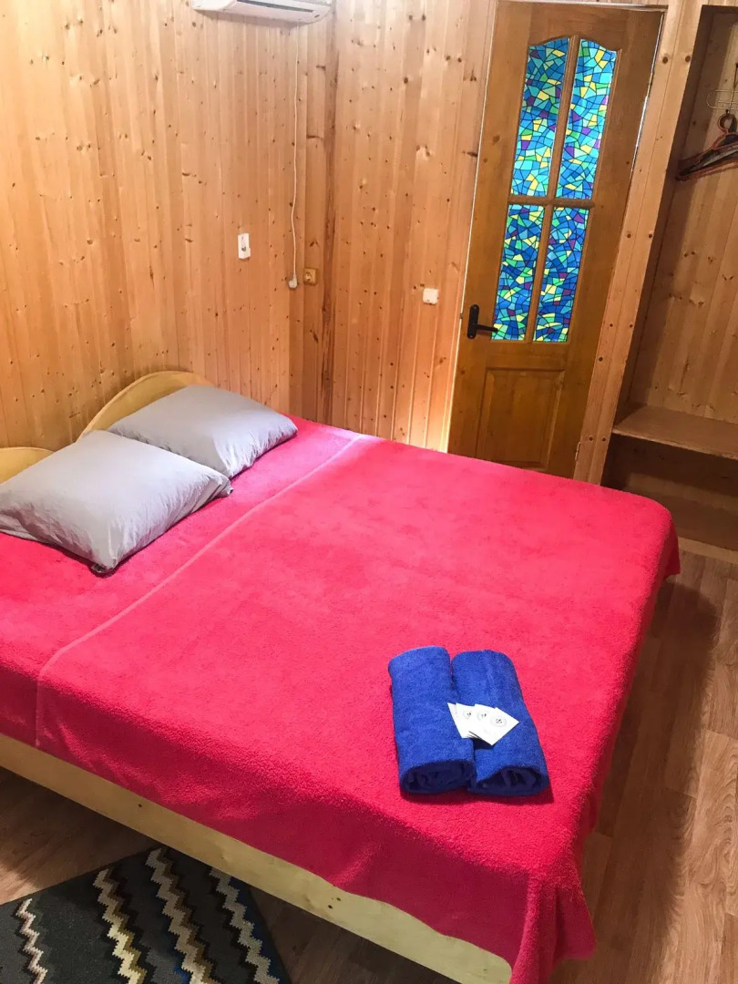 Гостевой дом Трехморье