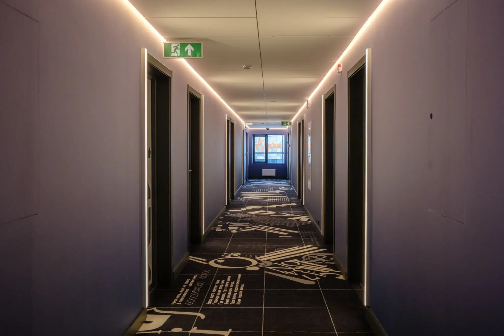 Отель Небоарт