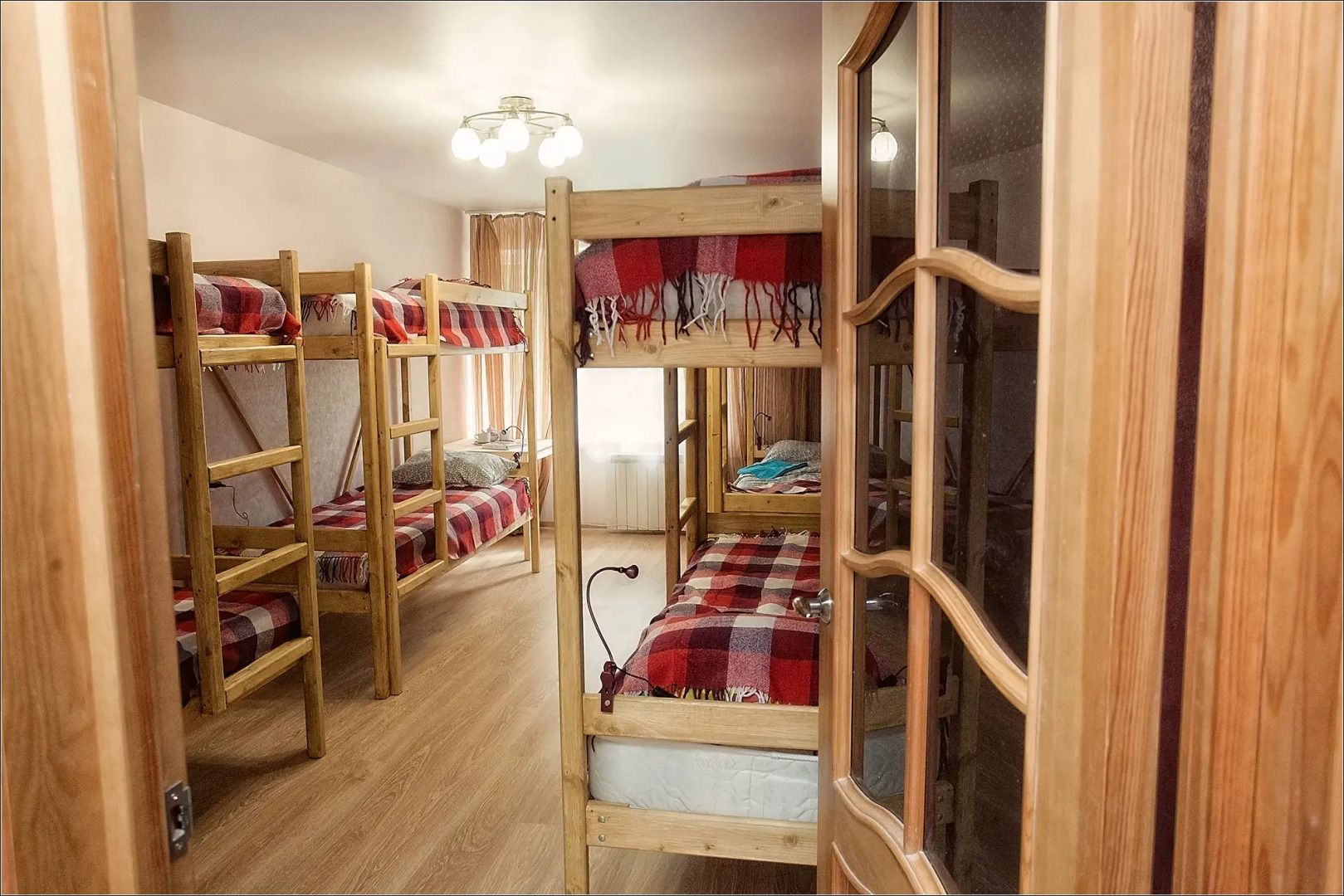 Like Хостел на Гражданской