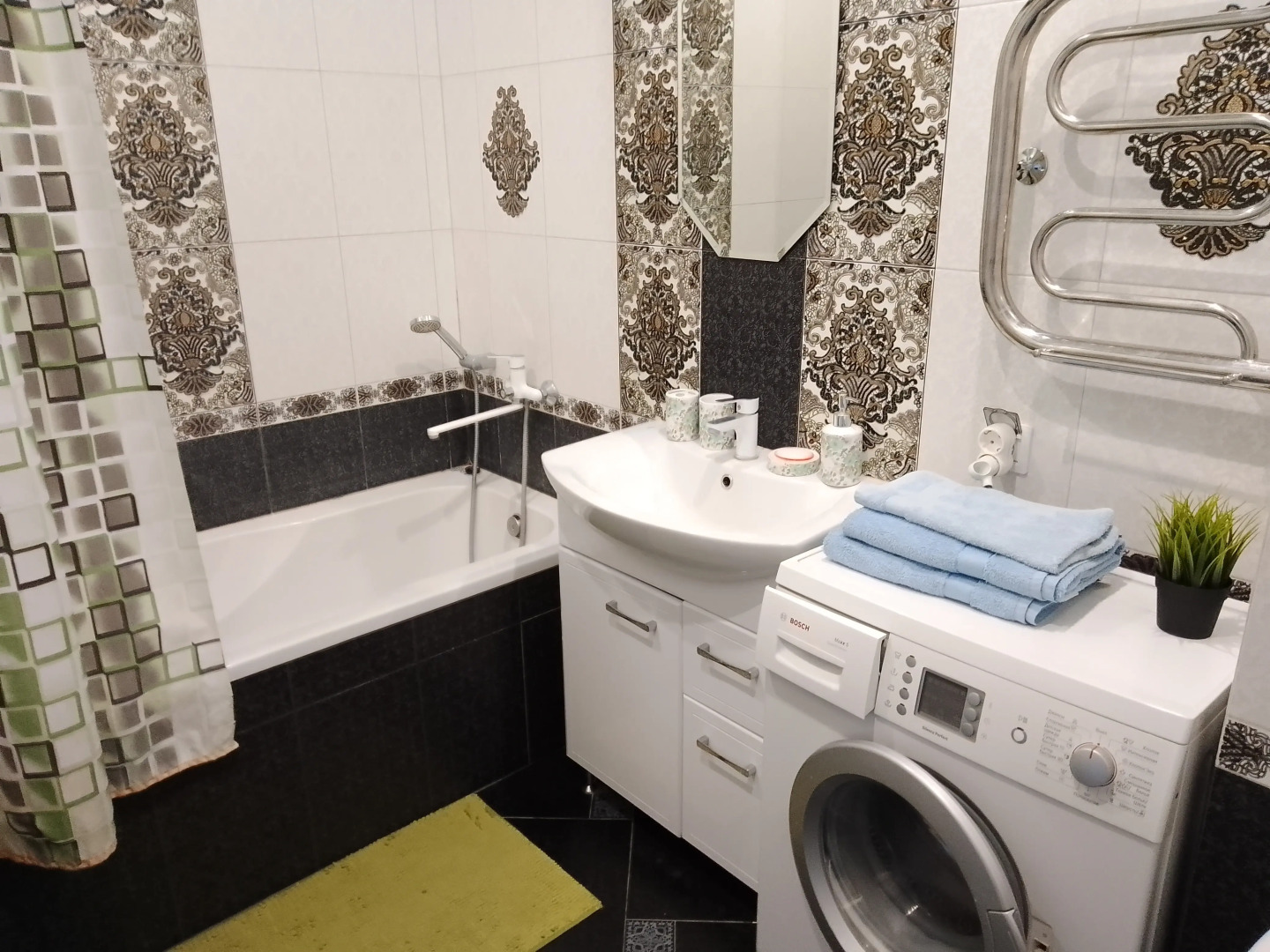 Апартаменты в центре на Пролетарской, 6 А