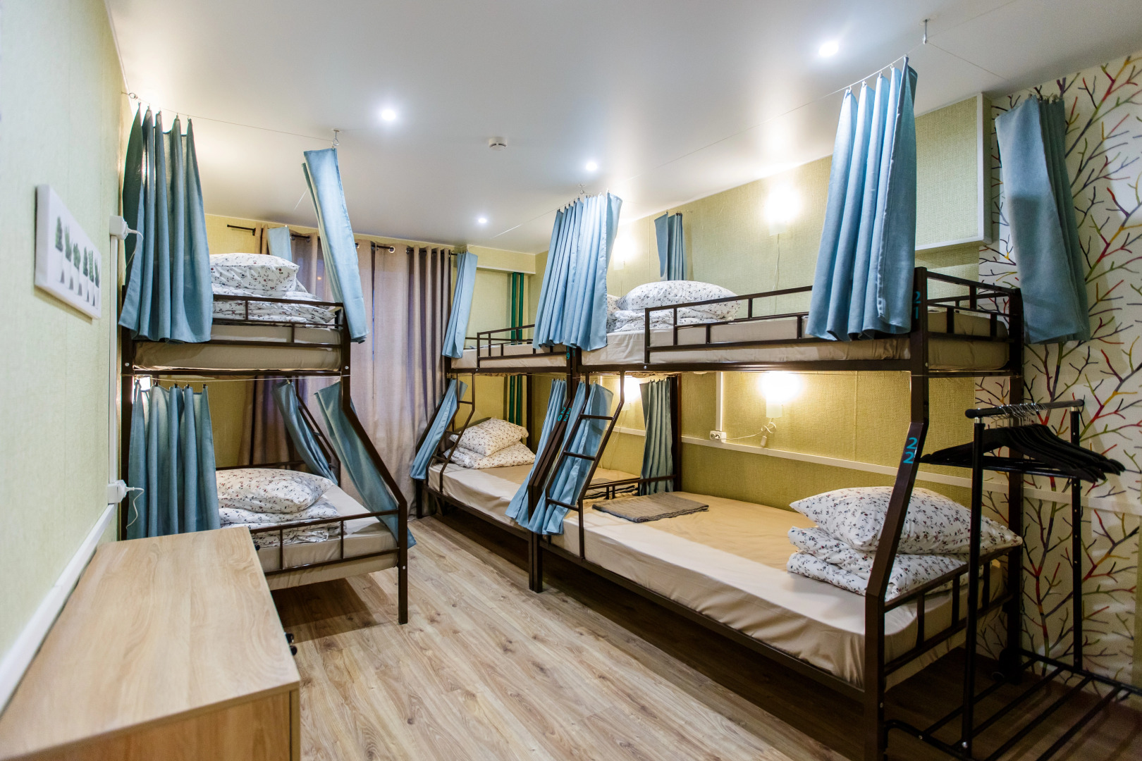 Хостел Найс Крокус