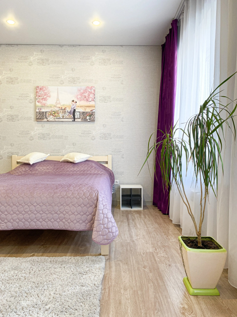 Апартаменты на улице Красных Мадьяр 14