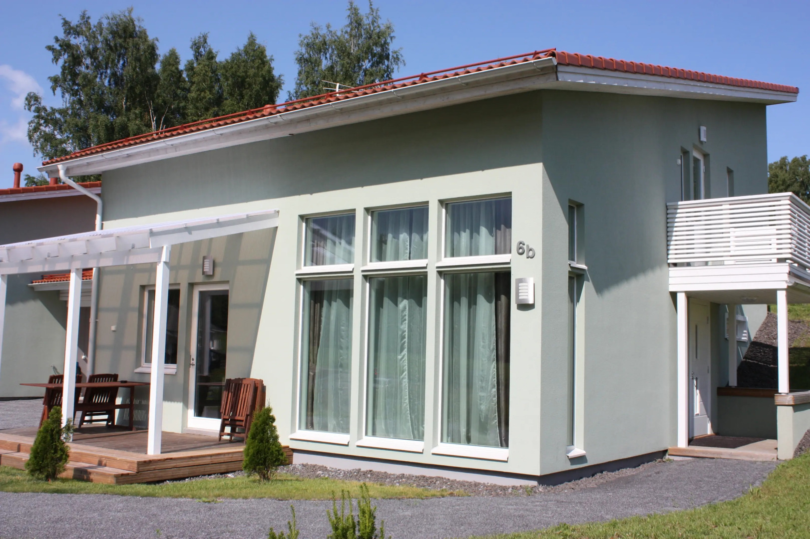 Вилла Green Village Finland