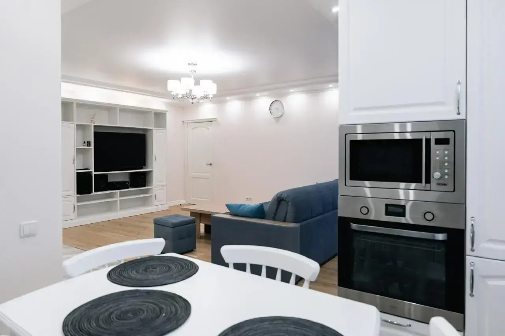 Квартира по улице Солнечная