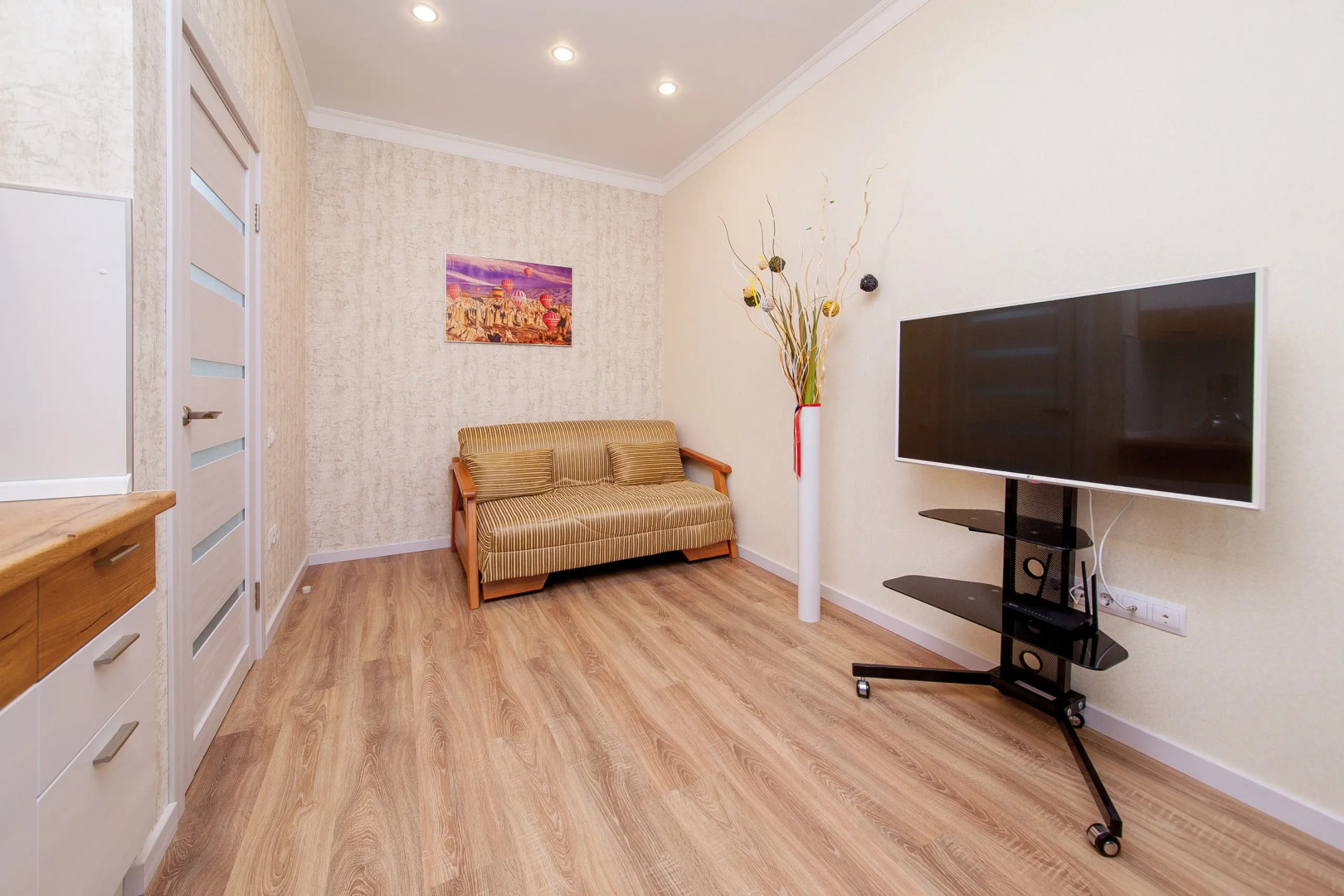 Апартаменты на Шоссе Нефтяников 22