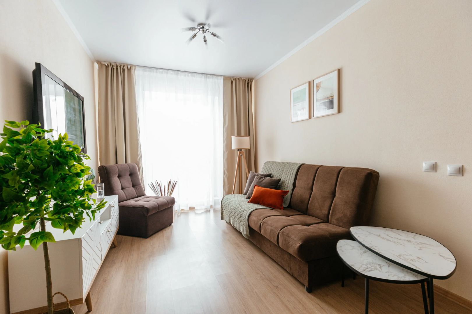 Апартаменты Room Tour в Восточном Экспо Лидер