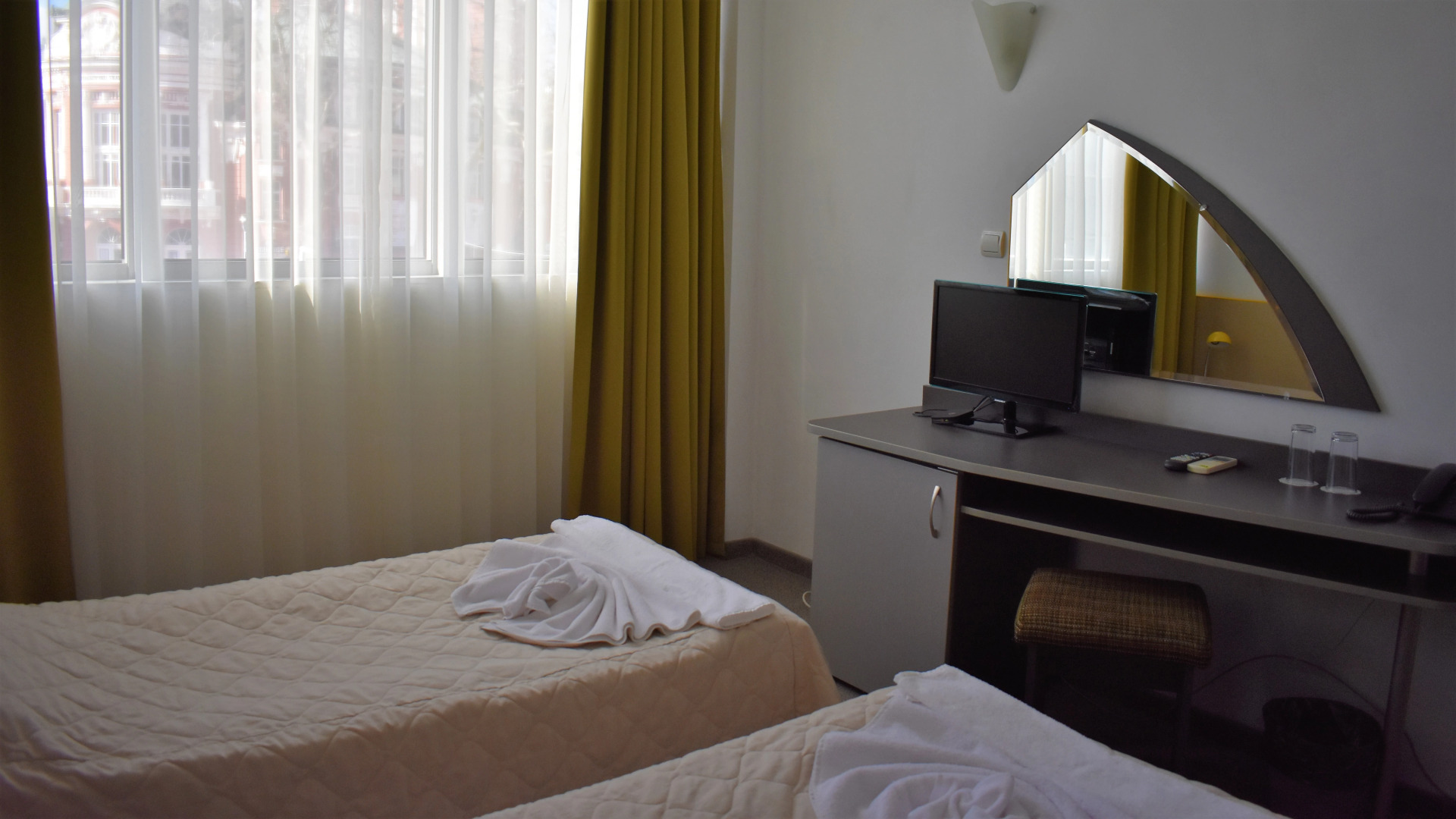 Отель Opera Plaza