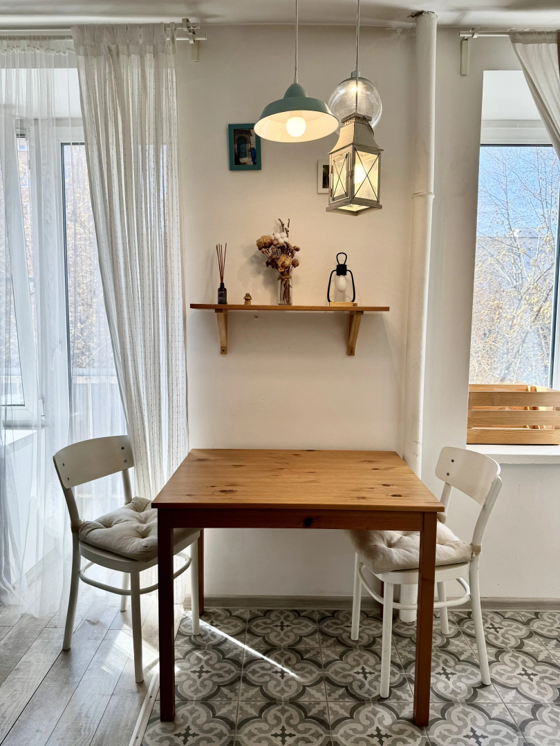 Апартаменты 86 Судостроительная