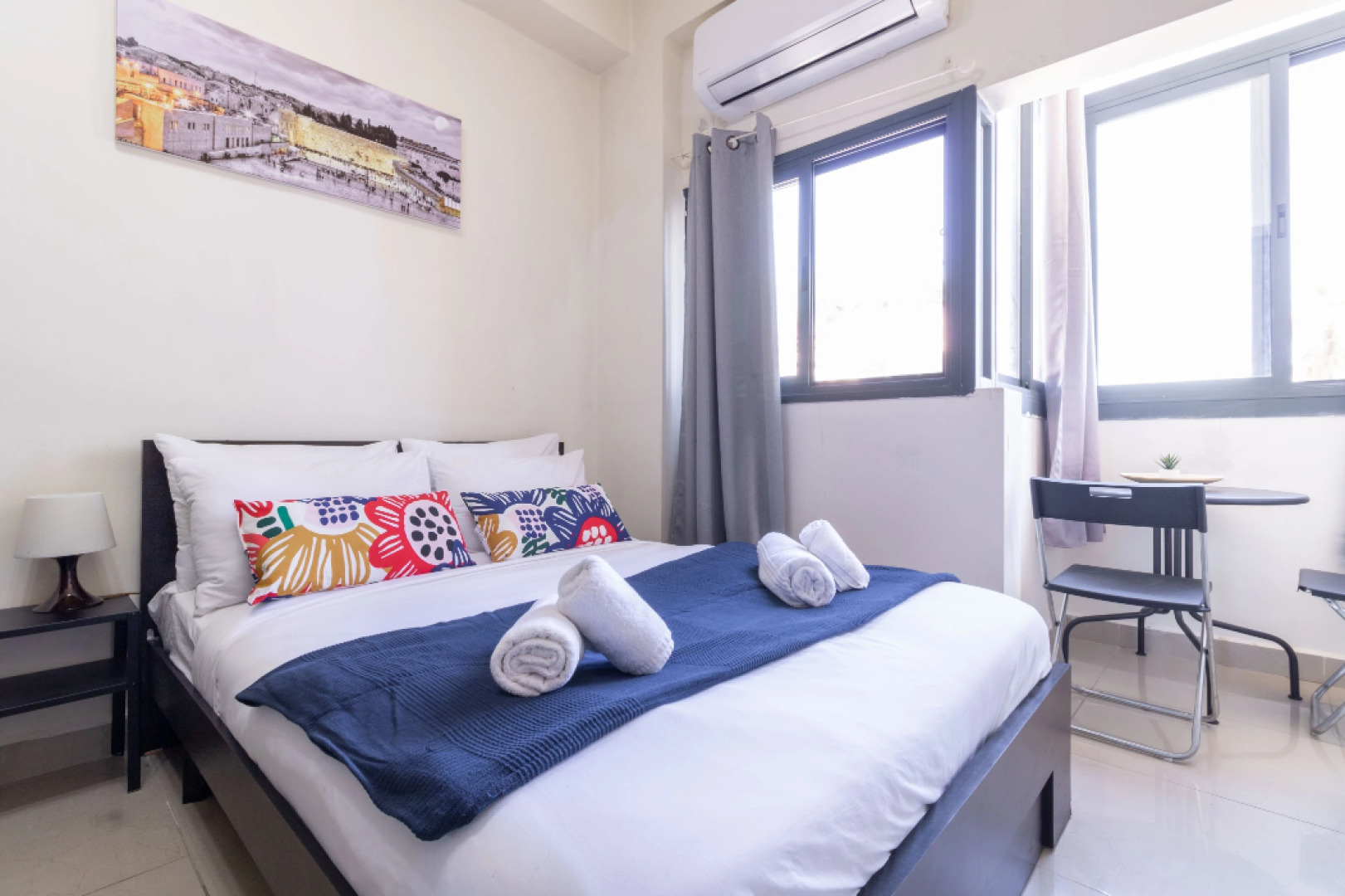 Nhe Machne Yehuda Apartments