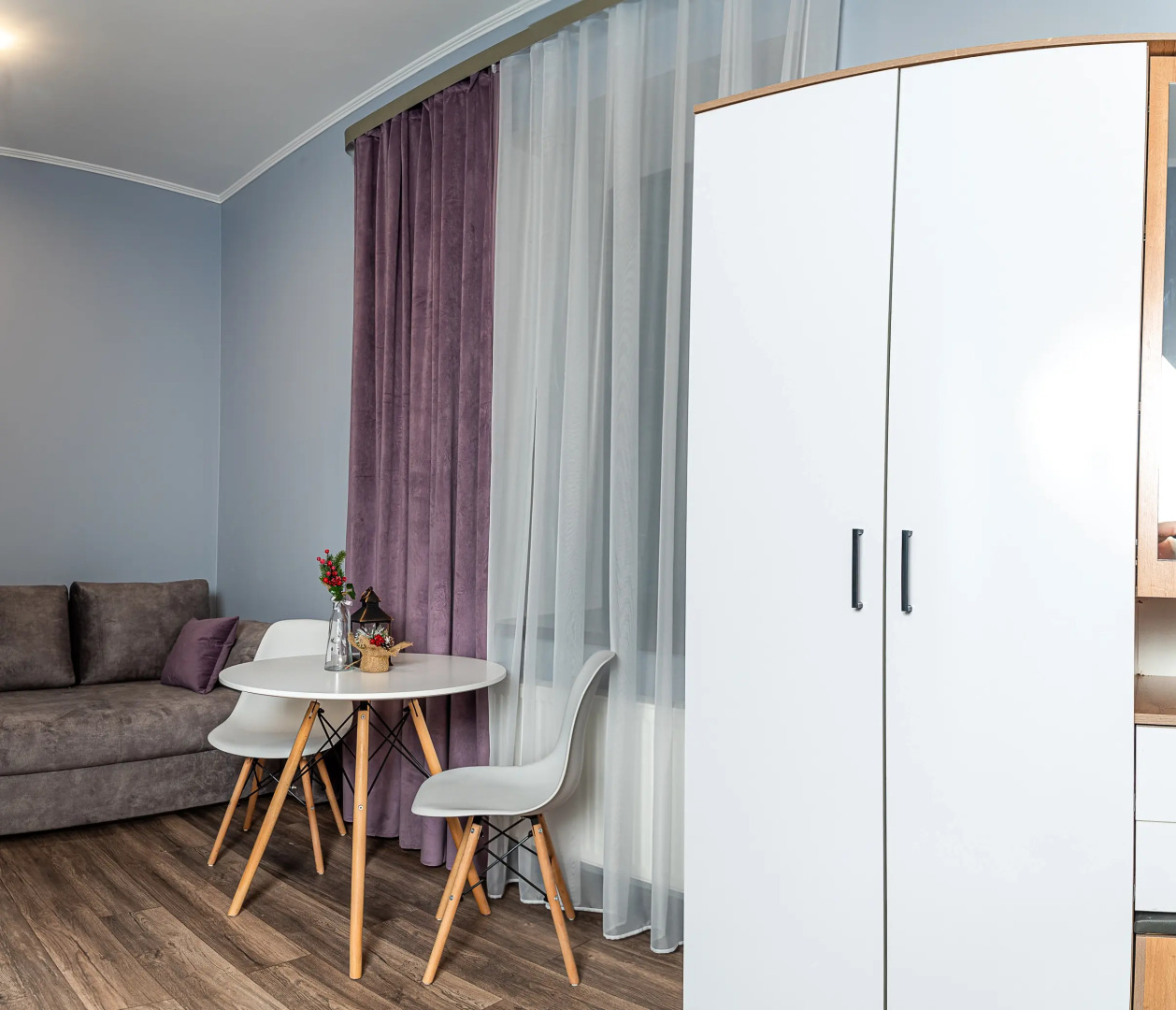 Отель Gerberg House