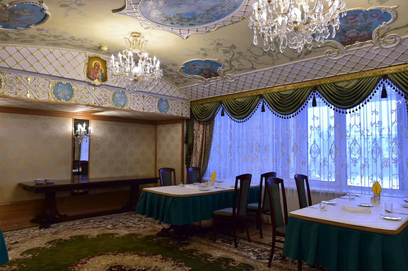 Гостиница Даниловская